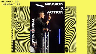 Newday 2023 | Steve Uppal - Mission \u0026 Action