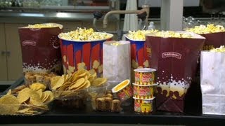 Diet busting movie theater food | Consumer Reports