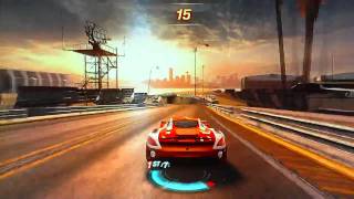 Split/Second Walkthrough- Elimination