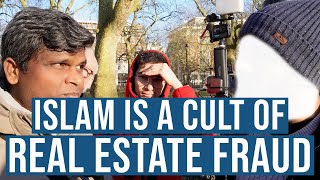 Muslim Learns that Islam Defrauds People of their Properties | Arul Velusamy | Speakers' Corner