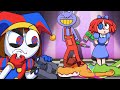 WHO KILLED GUMMIGOO... GUMMIGOO's DEATH!? // SAD STORY // THE AMAZING DIGITAL CIRCUS EP2 ANIMATION