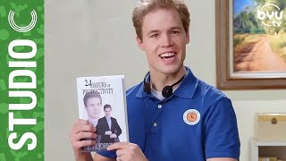 The Best Book for 24 Hours of Productivity - Studio C