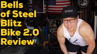 Bells of Steel Blitz Bike 2.0 Review
