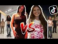 ZAHIDE VS CHIARA❤️TIKTOK DANCE BATTLE!!