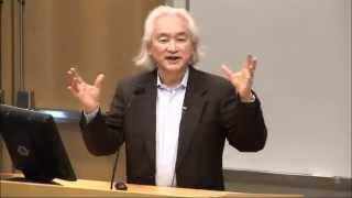 The Future of the Mind by Michio Kaku at Microsoft Research
