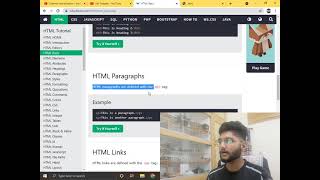 Introduction to HTML and Html Basics | HTML editors | Class 2