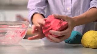 How To Make Play Dough with Quaker® Oats | Quaker®