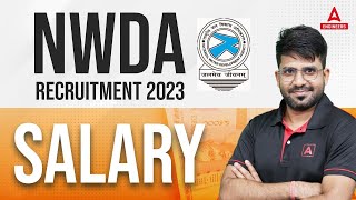 NWDA RECRUITMENT 2023 | NWDA RECRUITMENT 2023 SALARY