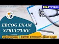 EBCOG Exam Structure Guidance by RFA Tutors