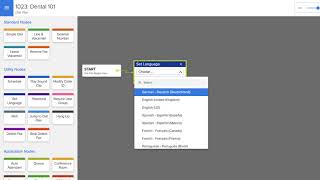 Jive's New Dial Plan Editor