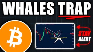 Bitcoin Bull Trap in Play Today! (watch out)