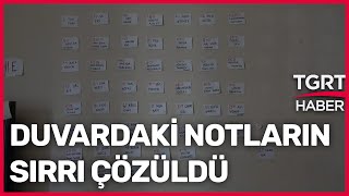 Duvardaki Yazıların Gizemi Çözüldü! Türkiye'nin Konuştuğu Bursa'daki Çöp Ev Dramında Şok Detay...