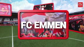 FC Emmen Rood Wit TV #4: Cavlan en Lukkien