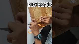 MDF BOARD from Flipkart