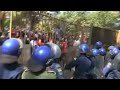 Post-Election Violence Erupts In Zimbabwe