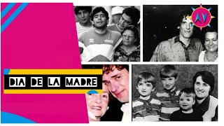 Diego, Gustavo, el Flaco y los Gallagher, especial día de la madre - Ahí Vamos // Vorterix Mdq 20/10