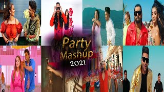 Party Mashup 2021 | Bollywood Party Mashup 2021 | DJ K21t | Sajjad Khan Visuals