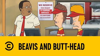 Right To Refuse | Beavis \u0026 Butt-Head