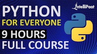 Learn Python | Python Course | Python Online Course | Intellipaat