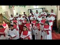 malanirayil azhakai dmc choir 2021