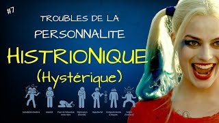 🧠 Trouble de la personnalité Histrionique