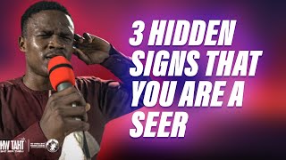 3 Signs that you are a seer | school of prophets and seers