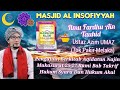 Kuliah Margrib 13/8/2024 Ustaz Mohamad Azim Bin Zainal (Tok Pakir Melaka) UMAZ