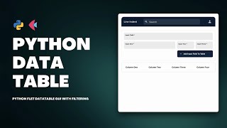 Python Tutorial Ui Design Using Flet Line Indent Mp3 Mp4 Download Python Tutorial Ui Design Using Flet Line Indent Mp3 Mp4 Download