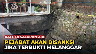 Soal Bangunan di Saluran Air, Sekda DKI Sebut Pejabat Akan Disanksi Jika Ditemukan Kesalahan