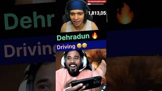 Dehradun 🔥￼ driving 😂#battlegroundsmobileindia #gaming #bgmilive