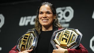 Recordista e dupla-campeã, a "Leoa" Amanda Nunes busca mais uma defesa de cinturão no UFC 289
