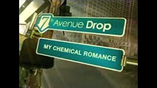 My Chemical Romance Live At FUSE TV 7th Avenue Drop [Full Concert]