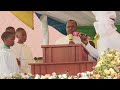 buhimba catholic parish part 7 mbarara archdiocese. ordination liturgy of the word