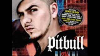 Pitbull-Krazy Ft. Lil John