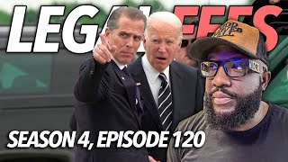 Legal Fees | Candace Owens Is Back, Kevin Spacey Broke, Leaving California, Hunt