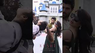 KUSHI Official Trailer Telugu | Vijay Deverakonda | Samantha | Shiva Nirvana | #shorts #khushi