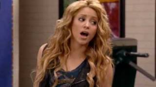 Wizards of Waverly Place - Dude Looks Like Shakira - Episode Sneak Peek -  Disney Channel Official