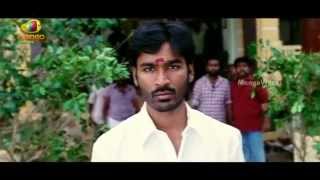 Simha Putrudu Full Movie | Part 11 | Dhanush | Tamanna | Tamil Movie Venghai | Mango Videos | Hari