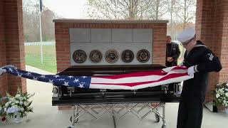 Ricardo L. Watts Interment
