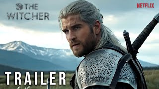 The Witcher Season 4 - First Look Trailer | Liam Hemsworth AI + Deepfake (4K)