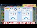 【検証】野手顔負け？ウィーランドを1年間代打の切り札＆二刀流にしたらどんな成績を残すのか？【パワプロ2018】【clay】