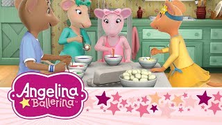 🎈🏠 Los Capítulos Más Populares de Angelina Ballerina (1 Hora)