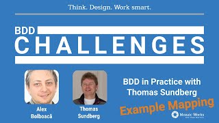 BDD in practice with Thomas Sundberg - Example Mapping