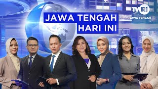 Berita Jawa Tengah Hari Ini, Live Streaming TVRI Jateng, Selasa 7 Januari 2024