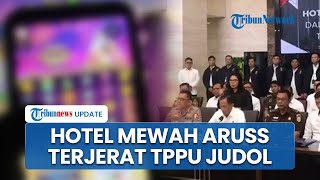 Bareskrim Sita Aset Hotel Aruss di Semarang, Diduga Dibangun dari Hasil TPPU Jaringan Judi Online