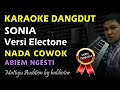 Karaoke Dangdut Sonia Abiem Ngesti || Nada Cowok