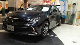 TOYOTA MARK X 250RDS  2017