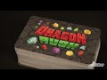 dragon rush the cardgame how to play