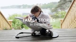 ベビービョルン バウンサー　Family Stories編