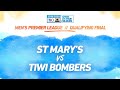 St Mary’s vs Tiwi Bombers: Qualifying Final - Men's Premier League: 2019-20 TIO NTFL